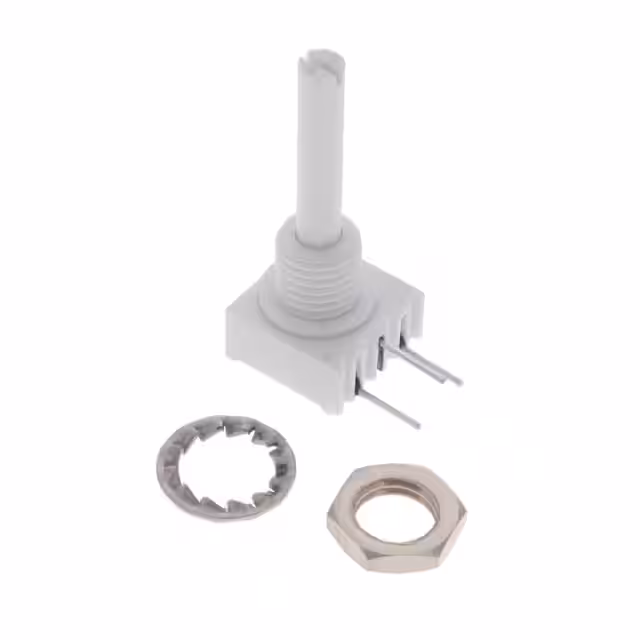 P10XXAI502KB30 Vishay Sfernice  Rotary Potentiometers Rheostats